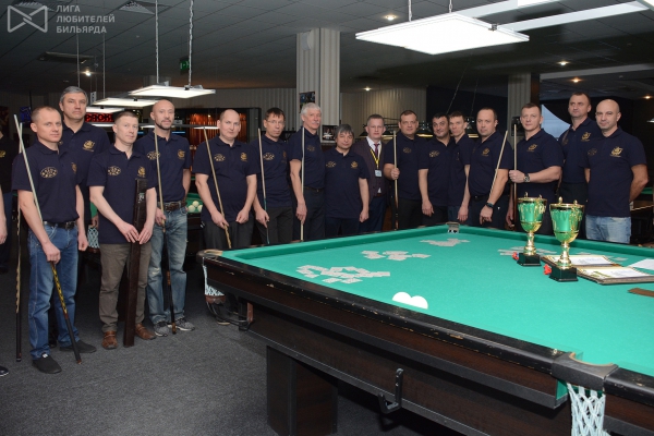 СБОРНАЯ КОМАНДА ДИВИЗИОНА "ВОЛГА"