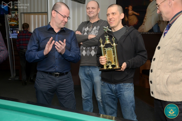 Легенда хранит кубок, а кубок хранит легенду