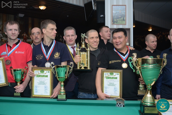 Лучшие из лучших!