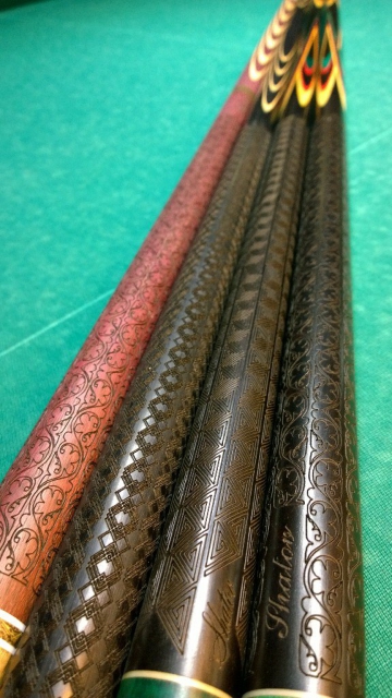 лазерная насечка на кий. для гравировки. что гравируют на дереве. гравировка кия. гравировка кия.