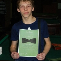 Дима матереет на глазах