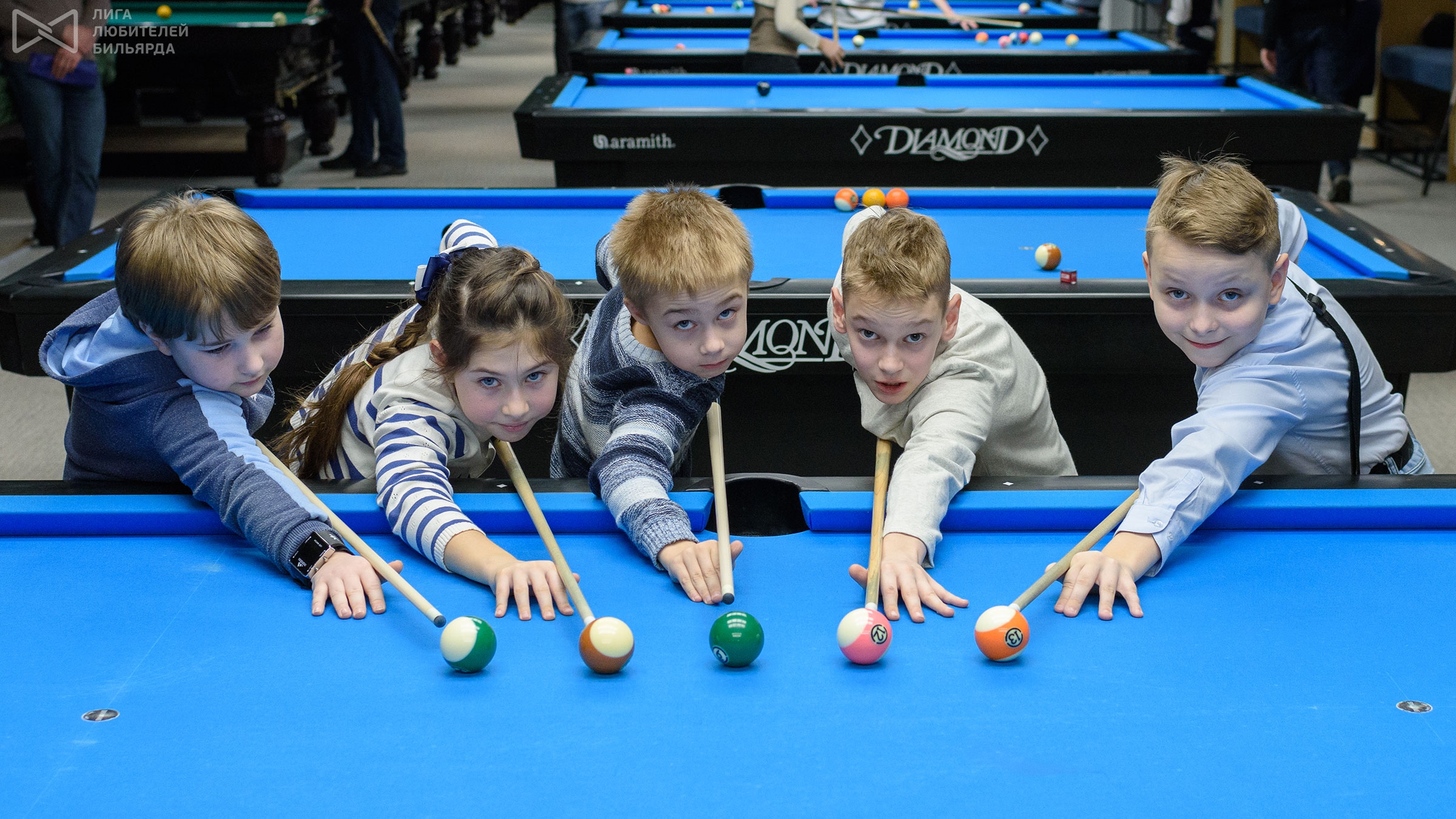 турниры спб для детей