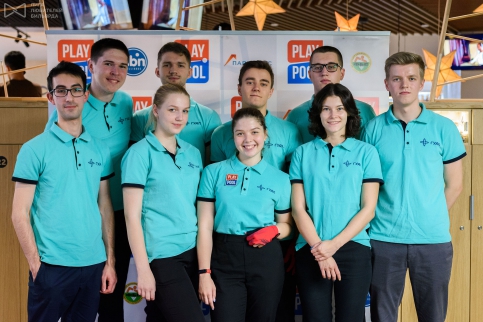 ГУАП в полном составе