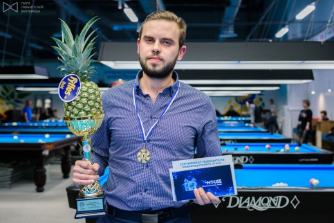 А это чемпион!