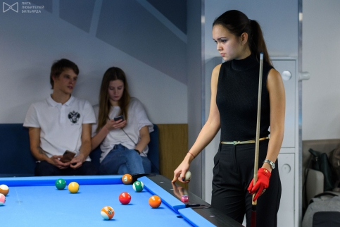 И еще одна...