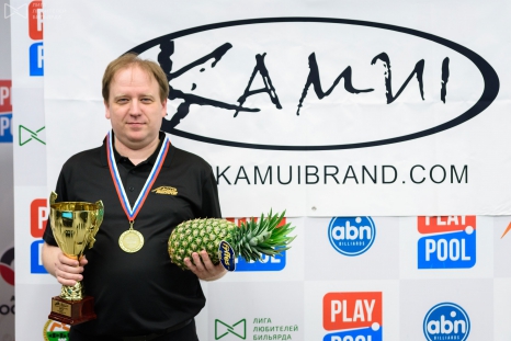 Лучший из «сеньоров»