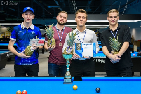 Большая четвёрка чемпионов