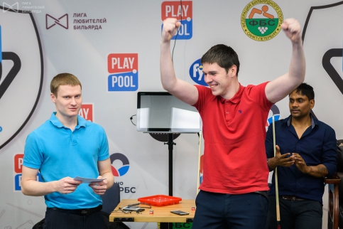 Конкурсный триумф Сергея Козлова