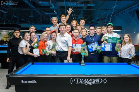 Здесь все, кто остался до самого конца