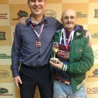 Бронзовые призеры