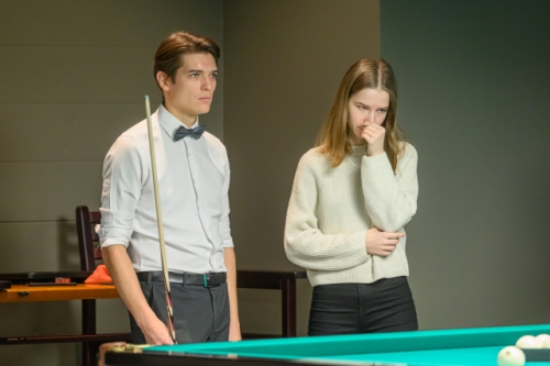 Участники прошлого Чемпионата по пирамиде