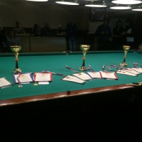 Награждение победителей. Митасова 2018