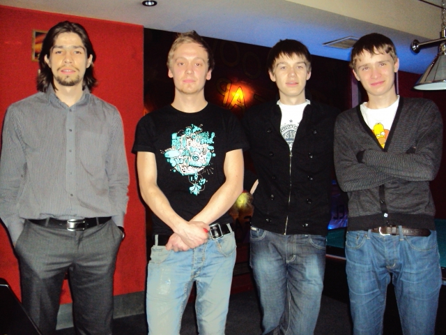 Победители