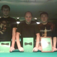 Победители Пирамиды №399 в РЦ ПОРТАЛ