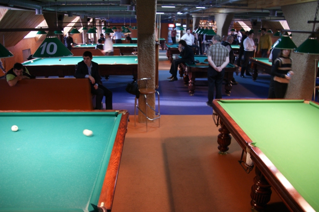 1 тур Чемпионата Республики Мордовия 2011 по пирамиде