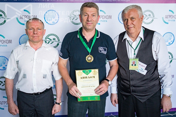 Игорь Кузнецов ранее становился чемпионом Ростова-на-Дону