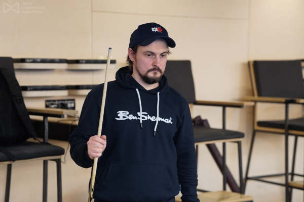 Виталий Тарасов дошёл до финала через жёсткие «контры». Фото: Дмитрий Шешин