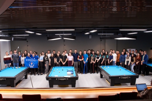 48 участников готовы побороться за звание лучшего спортсмена Санкт-Петербурга