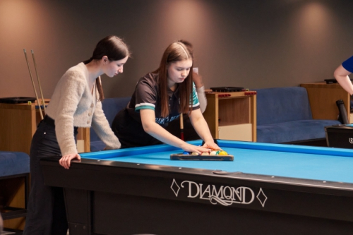 Петрова Анна еще даже не подозревает, что выйдет в финал