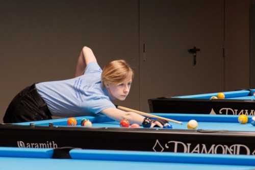 Финалистка из «Первого Меда» готовится к встрече с «Политехом»