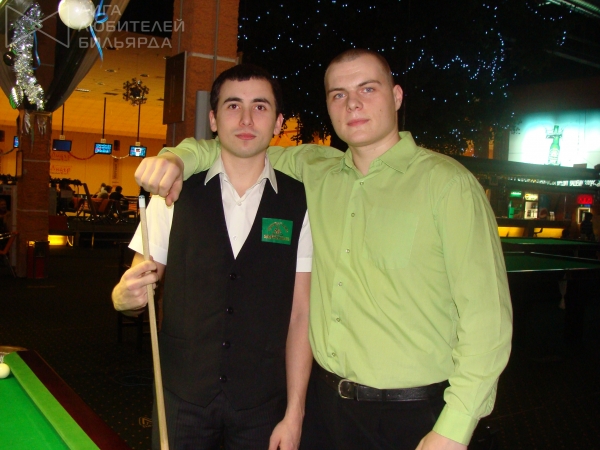 Победа Александра в Суперфинале вполне закономерное событие, для Тимура выход в финал сродни подвигу