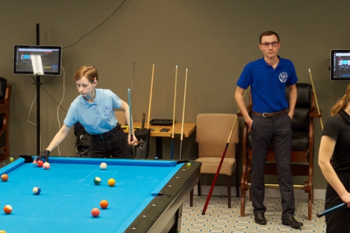 Сборная Первого Меда готовится занять призовое место