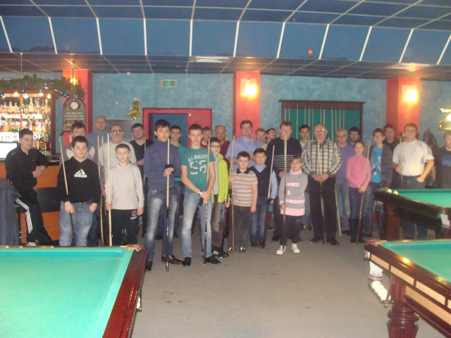 ЛЛБ 2013. Липецк. Пирамида № 2