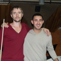 Арбузов Тимофей и Жулин Сергей - боевое второе место