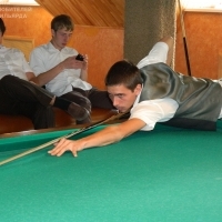 Корочков Руслан пропустил чемпиона в 1/2 финала