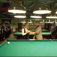 первенство. открытие