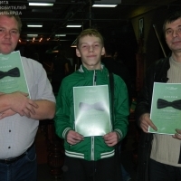 Два призера с постоянной пропиской и один с временной регистрацией