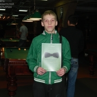 Сентябрь - месяц Чувыкина Дмитрия