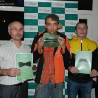 "011". Первые победители турнира с ограничением