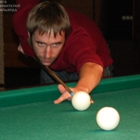 Арбузов Тимофей не ослабляет хватку