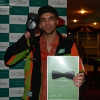 Любин Олег "заносит" очередной турнир