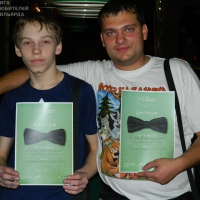 Финалисты - лидеры рейтинга