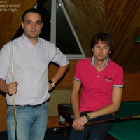 Армен и Андрей доехали