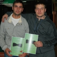 Андреи шагнули на следующую ступень