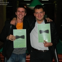 Корочков Р. и Мамедов А. выстрадали победу