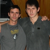 Данат Манеров. Первое фото ЛЛБ