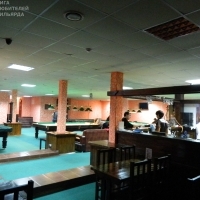 панорама клуба