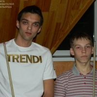 Нелегкий турнир для Любина О. и Чувыкина Д.