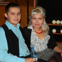 Соловьев Леонид с женой (Йошкар Ола)