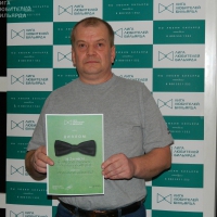 Ефимов Алексей - "серебро"