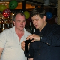 Семочкин В. рассказывает как выиграл первый отчетный