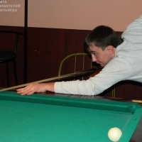 Шабаев Олег уже даже не... волнуется