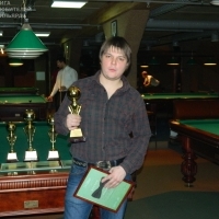 Сучканцев Андрей проиграл только чемпиону