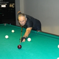 Лев Трифонов: "Офицер должен уметь играть в бильярд"