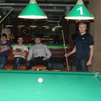 Проказов Игорь упустил 3 место