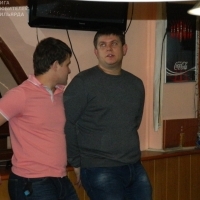 Андрей Терентьев обсуждает будущую игру в финале